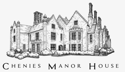 Transparent House Drawing Png - Manor Houses Medieval Times, Png Download, Free Download