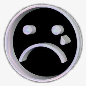 Sad Face Tumblr Png - Sad Face, Transparent Png, Free Download