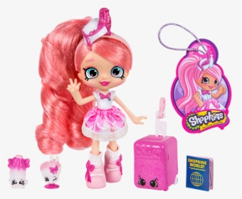 Shoppies Pinkie Cola, HD Png Download, Free Download