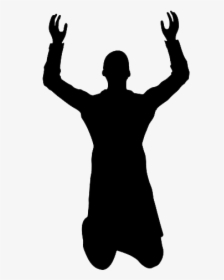 Richard B Simmons Worship Tv - Logo Of Praying People, HD Png Download, Free Download