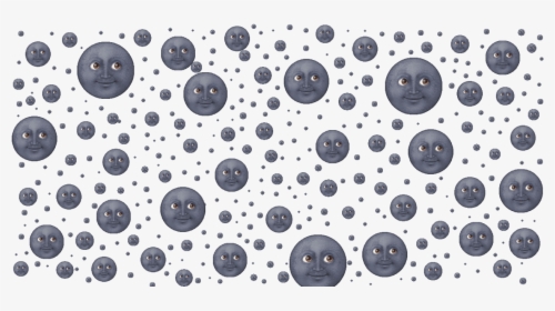 Transparent Moon Emoji Png - Emoji Moon Png Transparent, Png Download, Free Download
