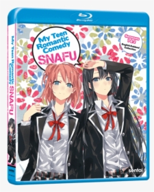 My Teen Romantic Comedy S2, HD Png Download, Free Download