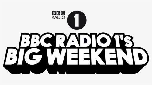 Radio 1 Big Weekend Logo, HD Png Download, Free Download