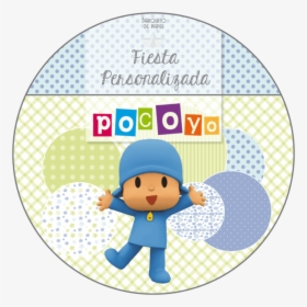 Transparent Pocoyo Png - Logo Play Video, Png Download, Free Download
