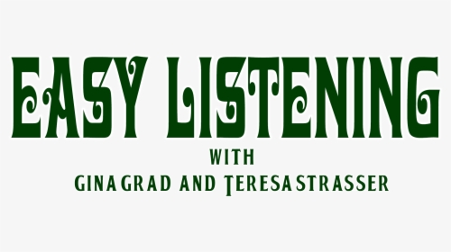 Easy Listening - Graphics, HD Png Download, Free Download