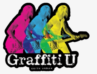 Graffiti U Sticker - Graphic Design, HD Png Download, Free Download