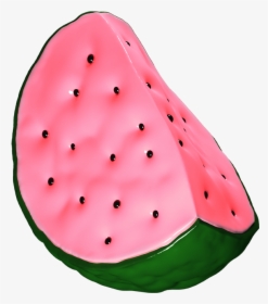 Watermelon Clipart Tumblr - Watermelon Transparent Background, HD Png Download, Free Download