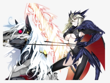 Fate Go Artoria Lancer Alter, HD Png Download, Free Download