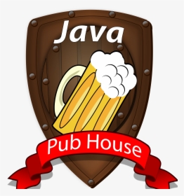 Java Pub House - Illustration, HD Png Download, Free Download