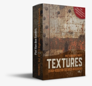 Lightroomtextures - Book Cover, HD Png Download, Free Download