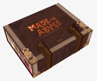Made In Abyss Box Set, HD Png Download, Free Download
