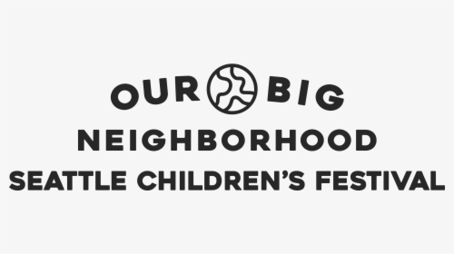 Our Big Neighborhood - Poster, HD Png Download, Free Download