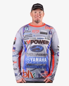 Bass Fisherman Keith Combs, HD Png Download, Free Download