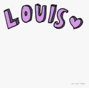 Louis Tomlinson, Transparent, And One Direction Image, HD Png Download, Free Download