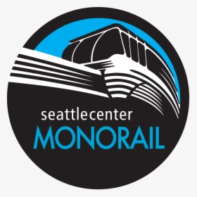 Seattle Center Monorail Logo, HD Png Download, Free Download