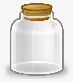 Glass Jar Png Picture - Jar Of Words Clipart, Transparent Png, Free Download