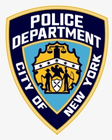 New York Police Logo, HD Png Download, Free Download