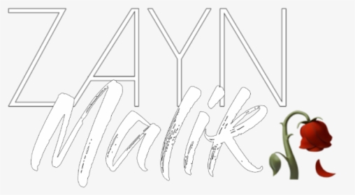 #zayn #zaynmalik #malik #1d #1d #onedirection #direction - Illustration, HD Png Download, Free Download