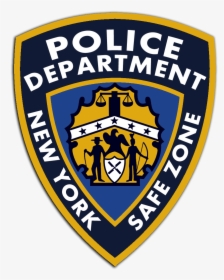 New York Police Department - Department Of Investigation, HD Png Download, Free Download