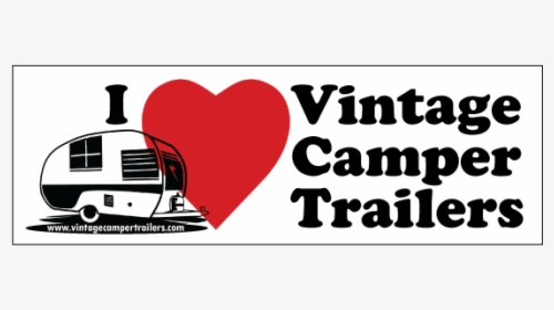 Vintage Camper Png, Transparent Png, Free Download