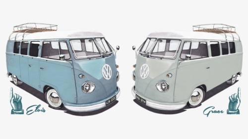Transparent Volkswagen Png - Volkswagen Type 2 Png, Png Download, Free Download