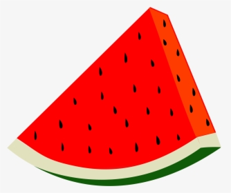 Watermelon Clip Art - Watermelon Clipart, HD Png Download, Free Download