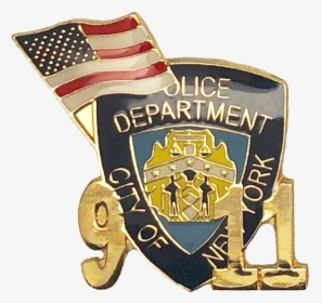 New York City Police Department 9 11, HD Png Download, Free Download