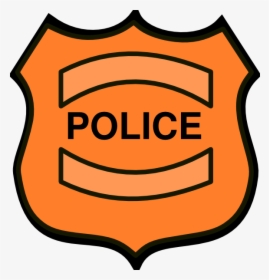 Police Badge Clip Art At Clipart Library - Police Badge Clip Art Logo, HD Png Download, Free Download