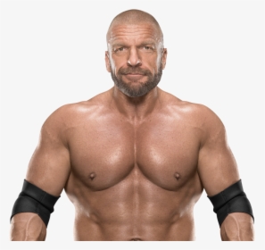 Muscle Free Png Image - Triple H Universal Championship, Transparent Png, Free Download