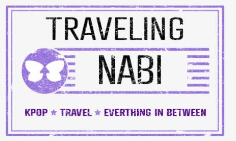 Traveling Nabi - Lavender, HD Png Download, Free Download