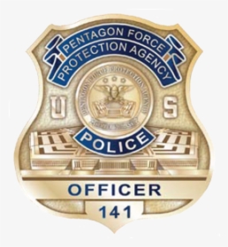 Us Police Badge Png, Transparent Png, Free Download