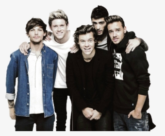One Direction Ot5 Lockscreens - Bts And One Direction, HD Png Download, Free Download