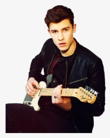 Do Shawn Mendes Com Guitar, HD Png Download, Free Download