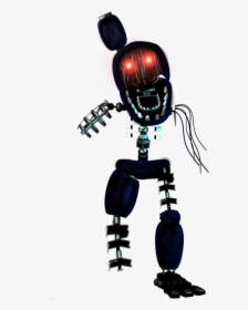 Ignited Bonnie Joy Of Creation Reborn , Png Download - Ignited Bonnie Do Five Nights At Freddy's, Transparent Png, Free Download