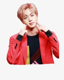 Jin Face, HD Png Download, Free Download