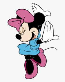 Minnie Bow Png - Minnie Mouse Vector Free, Transparent Png, Free Download