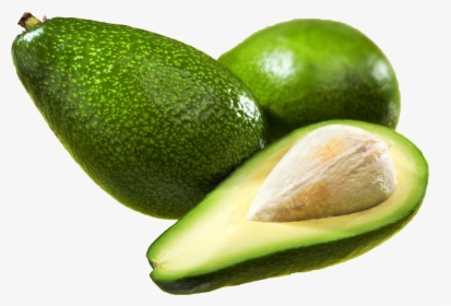 Avocado Fruit Icon - Aguacate Verde Formato Png, Transparent Png, Free Download