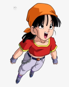 Pan - Dragon Ball Z Gt Clipart, HD Png Download, Free Download