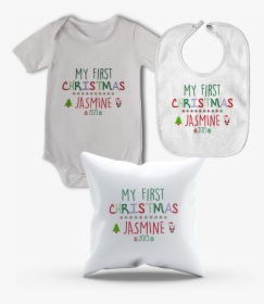 My 1st Christmas Gift Set - My First Christmas Transparent, HD Png Download, Free Download