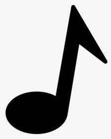 Musical Note Symbol Comments - Simbolo De Nota Musical, HD Png Download, Free Download