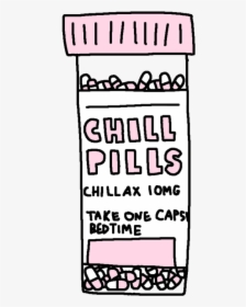 Chill Pills, HD Png Download, Free Download