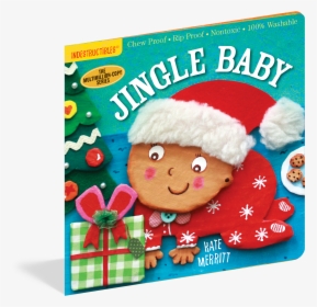 Cover - Indestructibles Jingle Baby, HD Png Download, Free Download