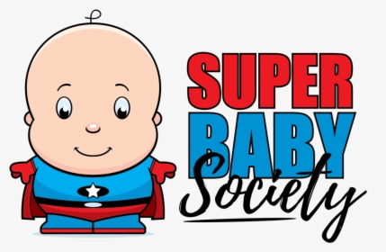 Super Baby Society Logo - Kenley The Name, HD Png Download, Free Download