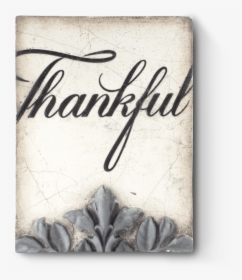Sid Dickens Thankful, HD Png Download, Free Download
