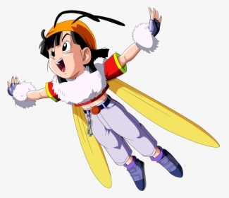 Adult Pan - Pan Adulta Dragon Ball Transparent PNG - 774x1032 - Free  Download on NicePNG