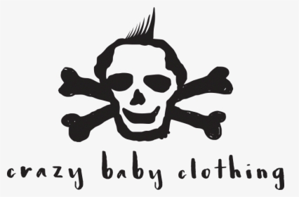 Crazy Baby Clothing - Beanie Measurements, HD Png Download, Free Download