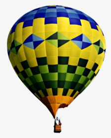 Download And Use Air Balloon Icon Png - Transparent Hot Air Balloon, Png Download, Free Download