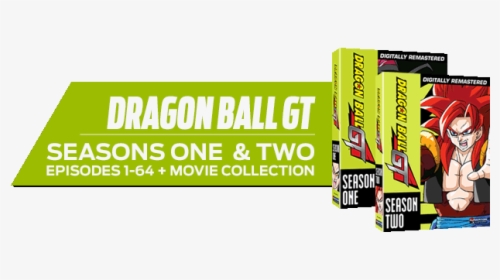 Dragonball Gt Spotlight Ad - Graphics, HD Png Download, Free Download