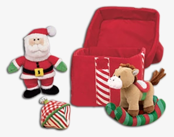 Christmas Activity Toys - My First Christmas Toys, HD Png Download, Free Download