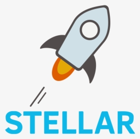 Cryptocurrency Steller Blockchain Stellar Ripple Iota - Stellar, HD Png Download, Free Download